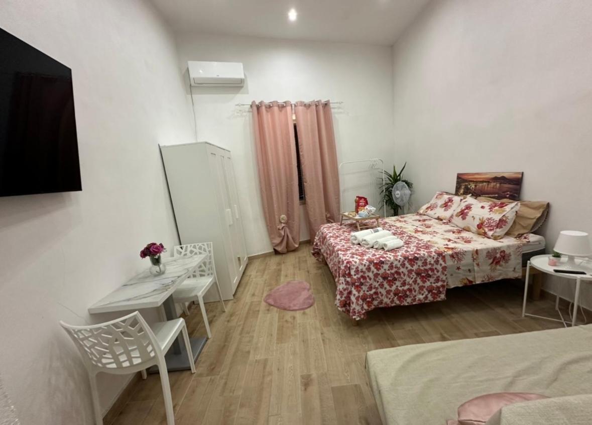 Angolo Paradiso Bed and Breakfast Napoli Esterno foto