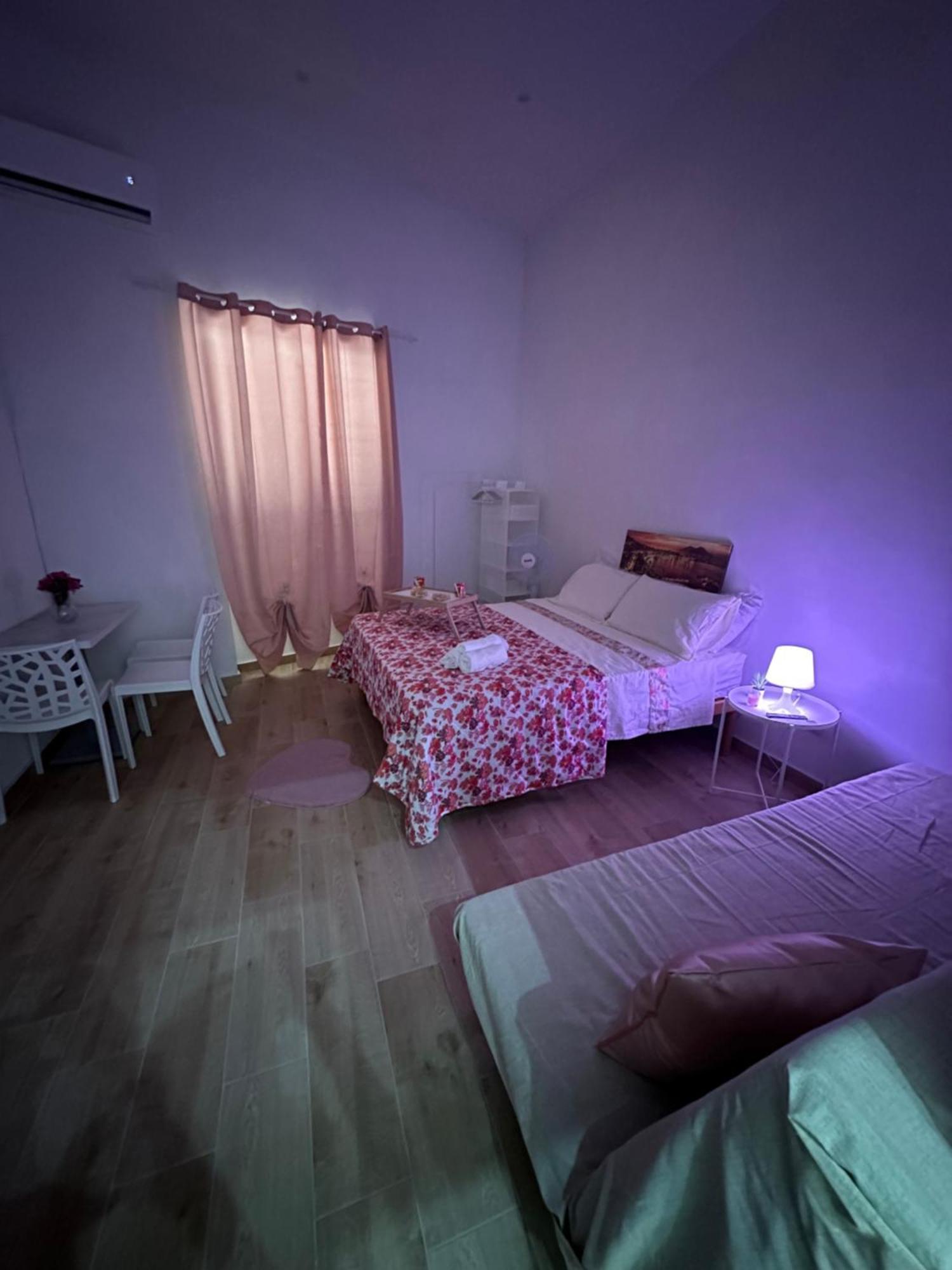 Angolo Paradiso Bed and Breakfast Napoli Esterno foto